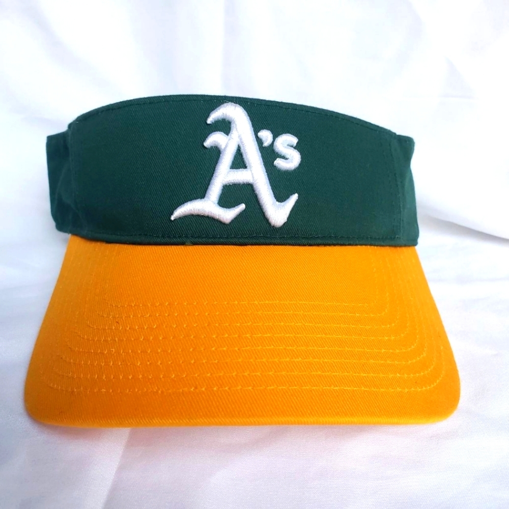 Oakland Athletics Visor
